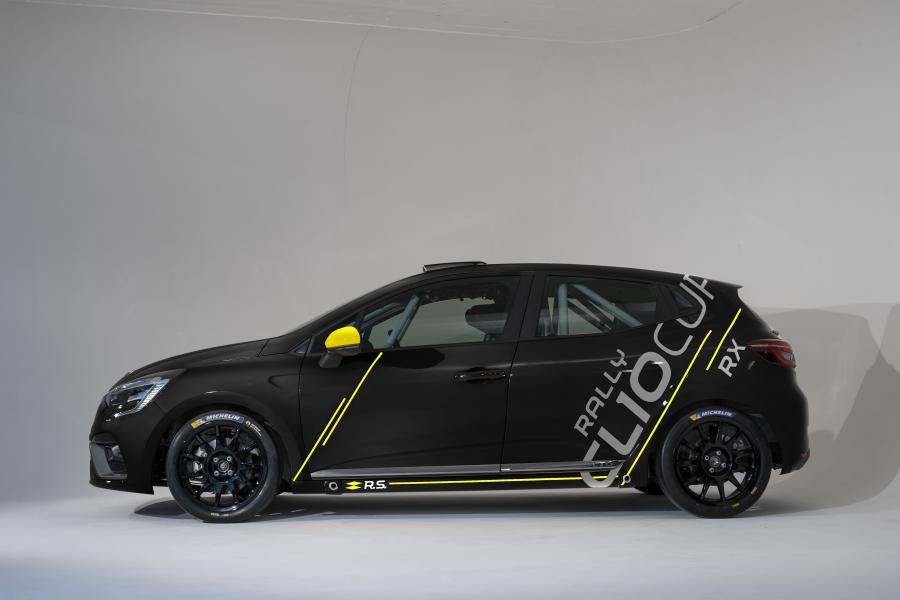  Renault Clio Cup 2019 года  (фото 6 из 8)
